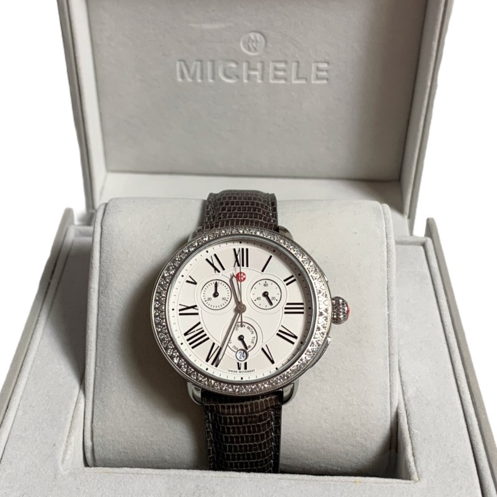 Michele watch - Picture 7 of 11